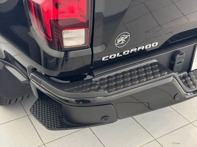 2025 Chevrolet Colorado LT