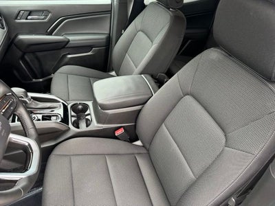 2025 Chevrolet Colorado LT