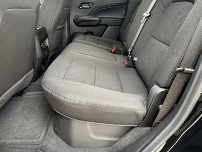2025 Chevrolet Colorado LT
