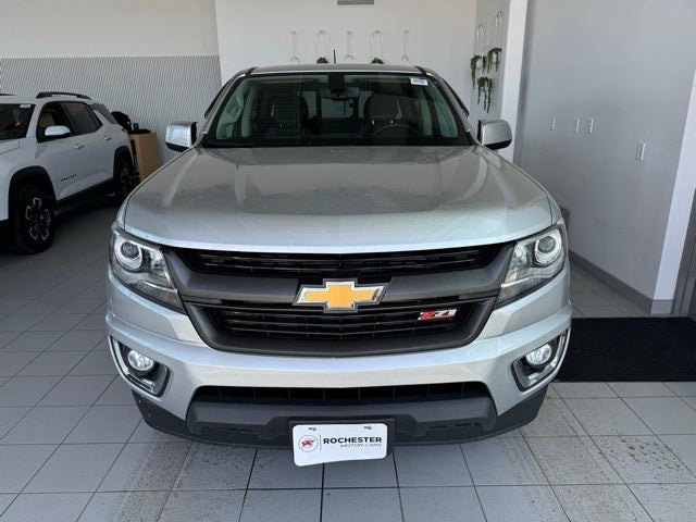 2017 Chevrolet Colorado Z71