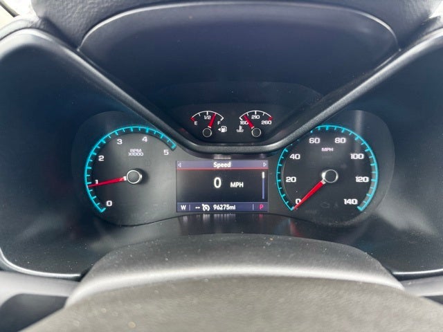 2021 Chevrolet Colorado ZR2