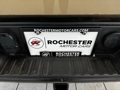 2021 Chevrolet Colorado ZR2