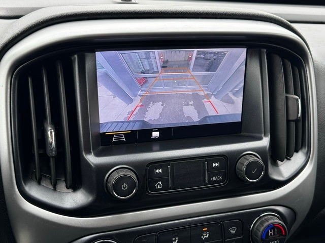 2021 Chevrolet Colorado ZR2