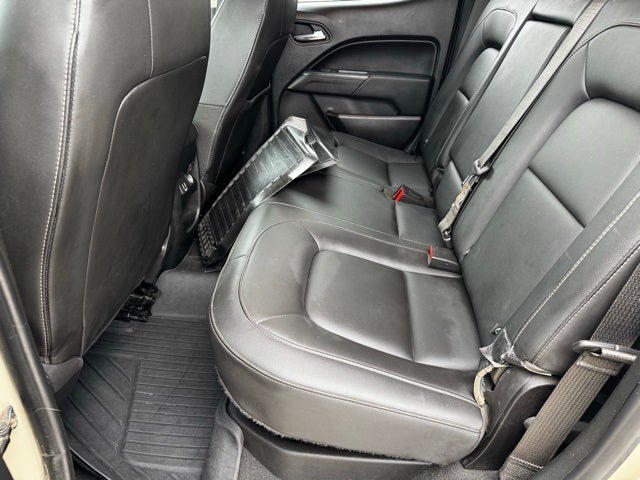 2021 Chevrolet Colorado ZR2