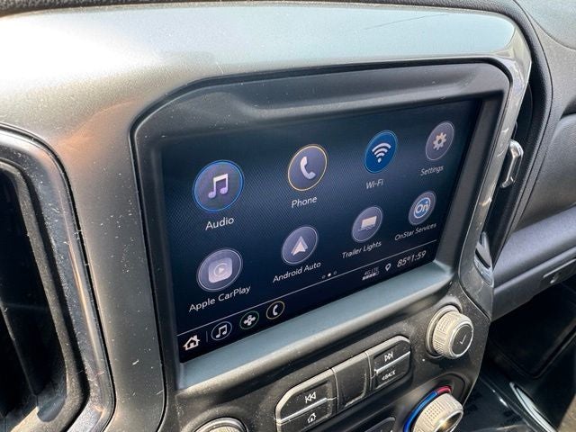 2022 Chevrolet Silverado 1500 LTD LT Trail Boss