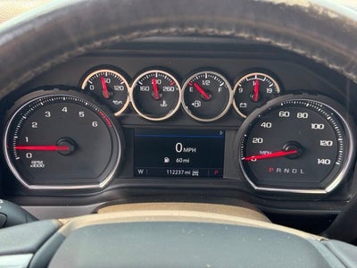 2022 Chevrolet Silverado 1500 LTD LT Trail Boss