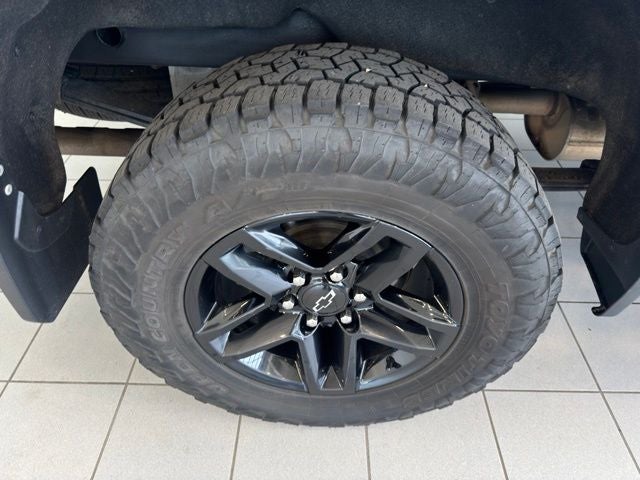 2022 Chevrolet Silverado 1500 LTD LT Trail Boss
