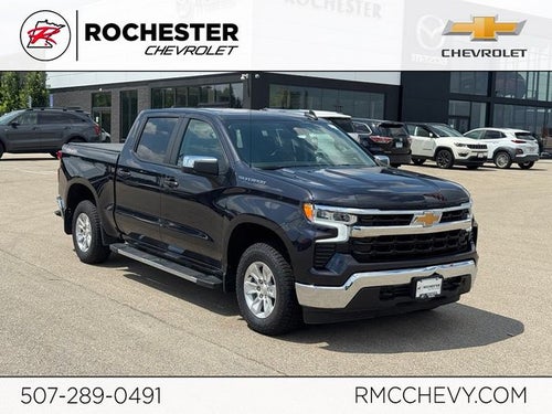 2024 Chevrolet Silverado 1500 LT LT1