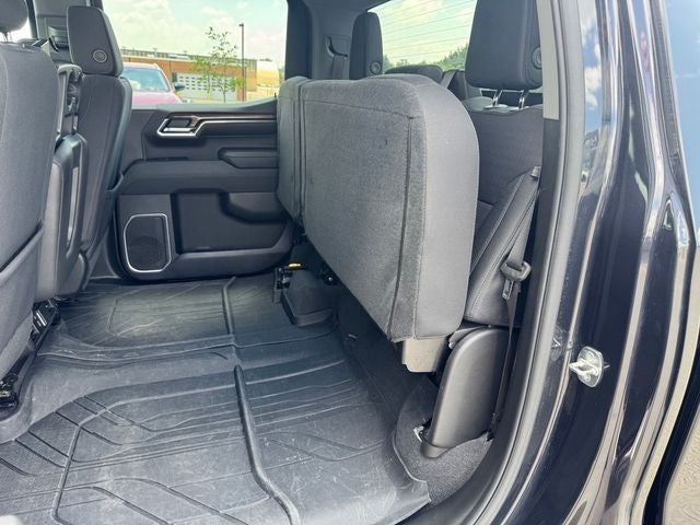2024 Chevrolet Silverado 1500 LT LT1