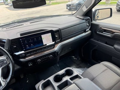 2024 Chevrolet Silverado 1500 LT LT1