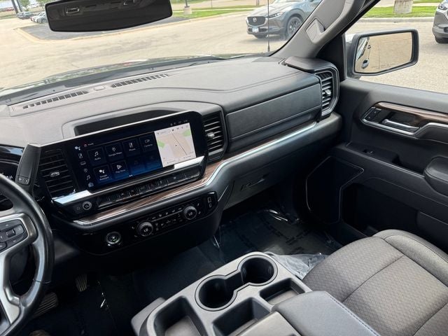 2024 Chevrolet Silverado 1500 LT LT1