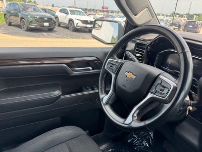 2024 Chevrolet Silverado 1500 LT LT1