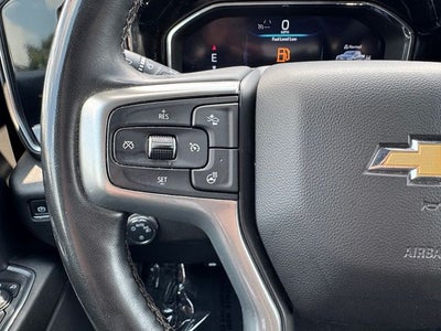 2024 Chevrolet Silverado 1500 LT LT1