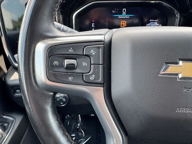 2024 Chevrolet Silverado 1500 LT LT1
