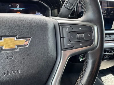 2024 Chevrolet Silverado 1500 LT LT1