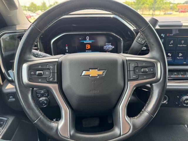 2024 Chevrolet Silverado 1500 LT LT1