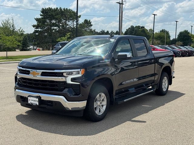 2024 Chevrolet Silverado 1500 LT LT1