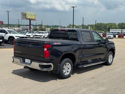 2024 Chevrolet Silverado 1500 LT LT1