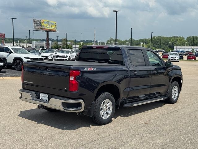 2024 Chevrolet Silverado 1500 LT LT1