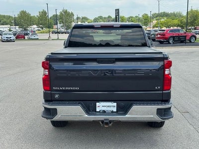 2024 Chevrolet Silverado 1500 LT LT1