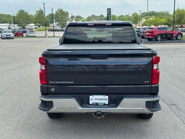 2024 Chevrolet Silverado 1500 LT LT1