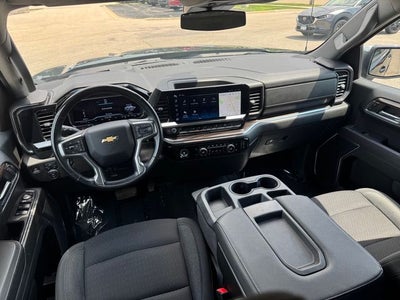2024 Chevrolet Silverado 1500 LT LT1