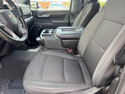 2024 Chevrolet Silverado 1500 LT LT1