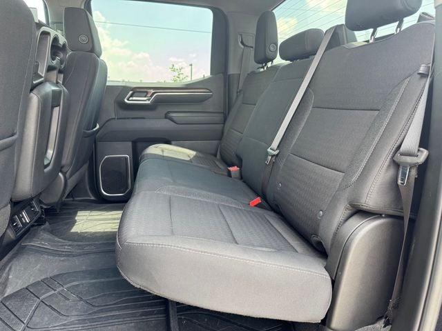 2024 Chevrolet Silverado 1500 LT LT1
