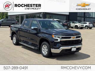2024 Chevrolet Silverado 1500 LT LT1