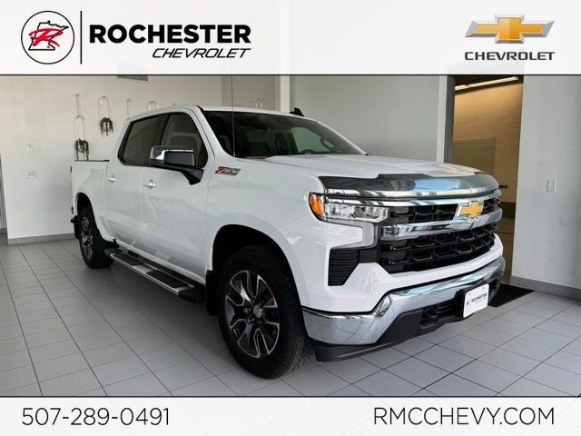 2023 Chevrolet Silverado 1500 LT LT1