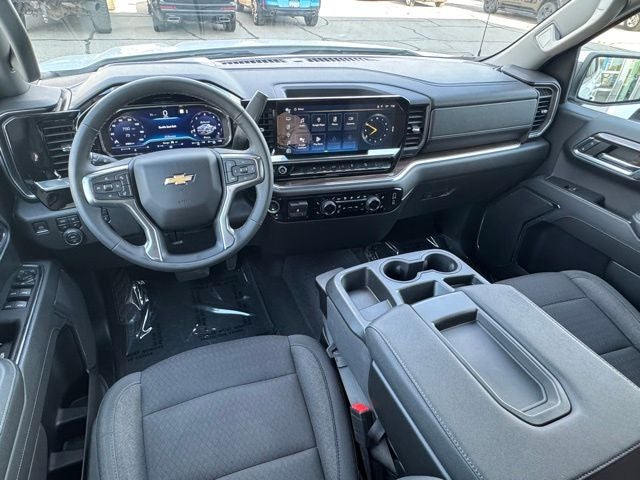2023 Chevrolet Silverado 1500 LT LT1