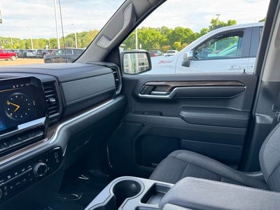 2023 Chevrolet Silverado 1500 LT LT1