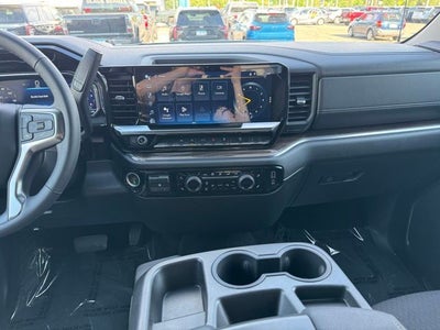 2023 Chevrolet Silverado 1500 LT LT1