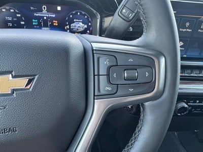 2023 Chevrolet Silverado 1500 LT LT1