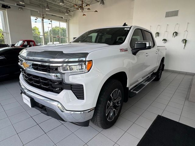 2023 Chevrolet Silverado 1500 LT LT1