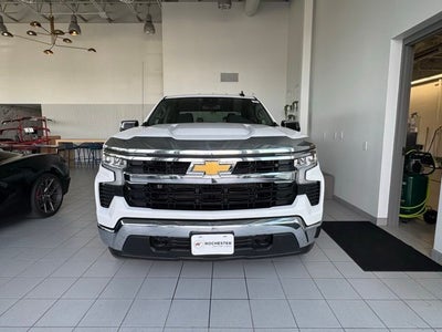 2023 Chevrolet Silverado 1500 LT LT1