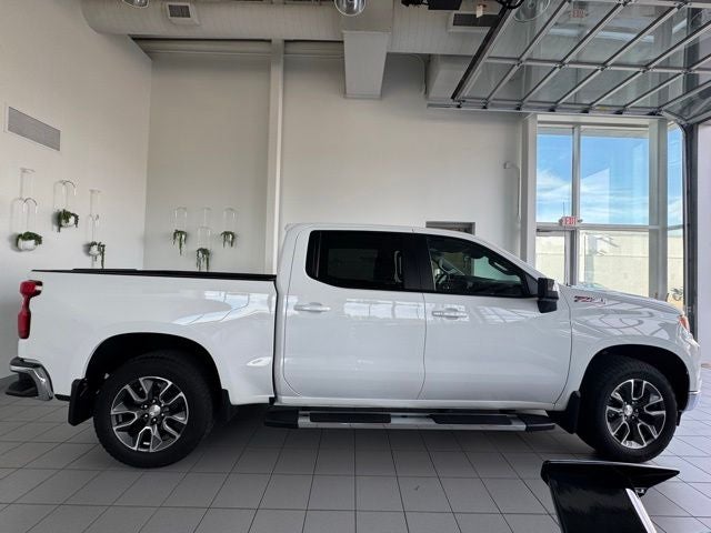 2023 Chevrolet Silverado 1500 LT LT1