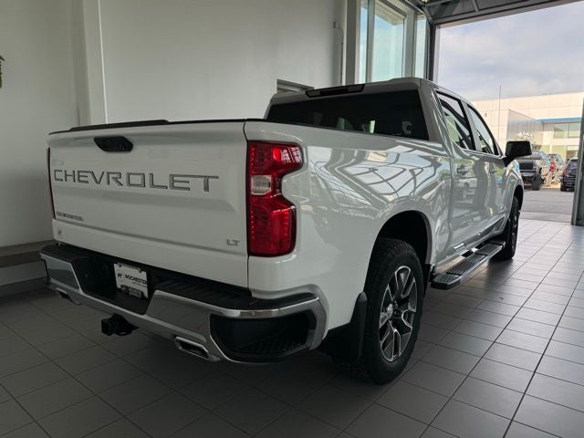 2023 Chevrolet Silverado 1500 LT LT1