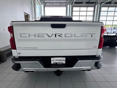 2023 Chevrolet Silverado 1500 LT LT1