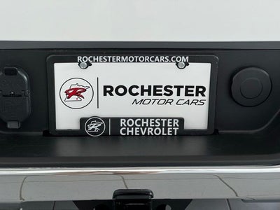 2023 Chevrolet Silverado 1500 LT LT1