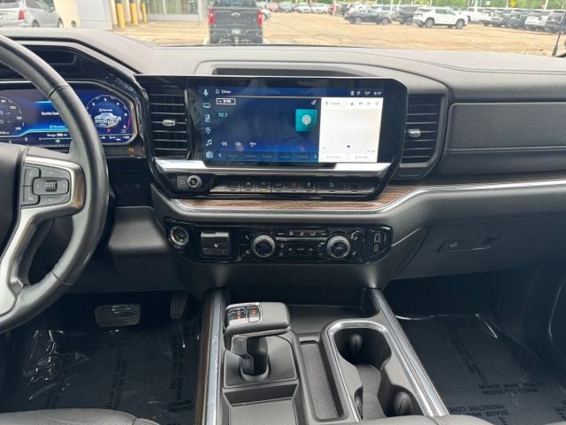 Used 2024 Chevrolet Silverado 1500 RST with VIN 1GCUDEE87RZ273351 for sale in Rochester, Minnesota