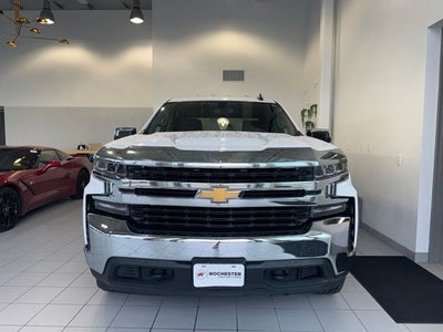 2022 Chevrolet Silverado 1500 LTD LT