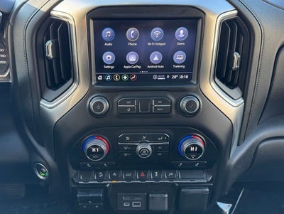 2021 Chevrolet Silverado 1500 LT LT1