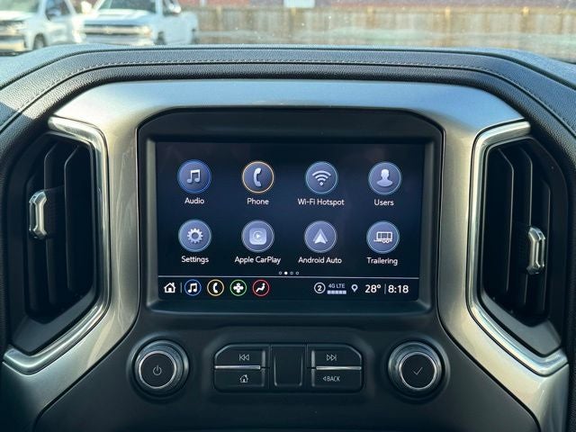 2021 Chevrolet Silverado 1500 LT LT1