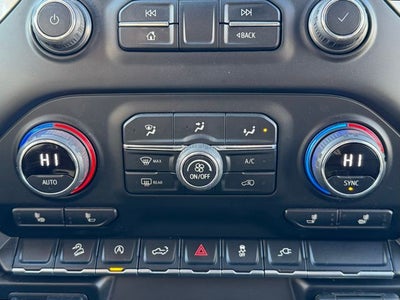 2021 Chevrolet Silverado 1500 LT LT1