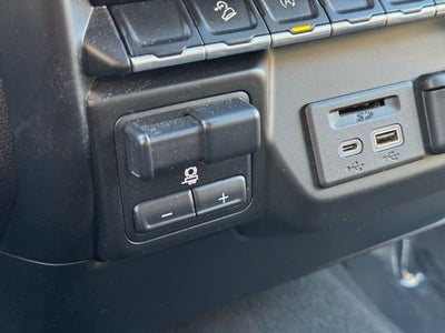 2021 Chevrolet Silverado 1500 LT LT1