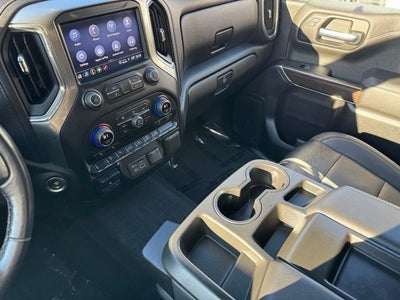 2021 Chevrolet Silverado 1500 LT LT1