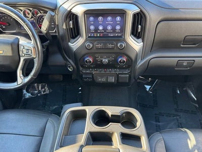 2021 Chevrolet Silverado 1500 LT LT1
