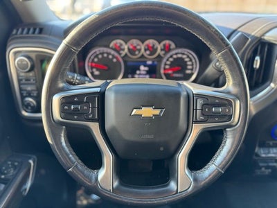 2021 Chevrolet Silverado 1500 LT LT1