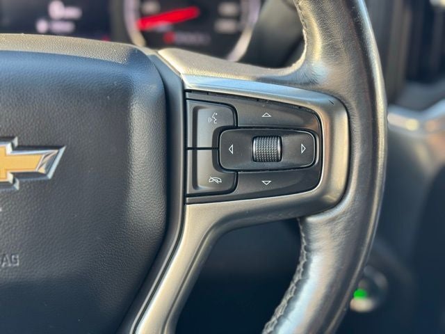 2021 Chevrolet Silverado 1500 LT LT1